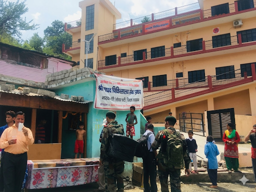 Madhav Hospital Narayankoti